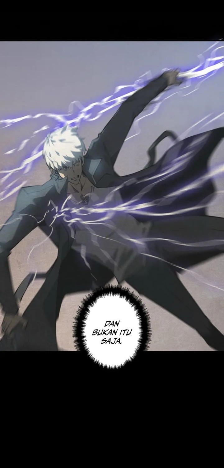 Return From The Abyss Chapter 34 - halaman 8