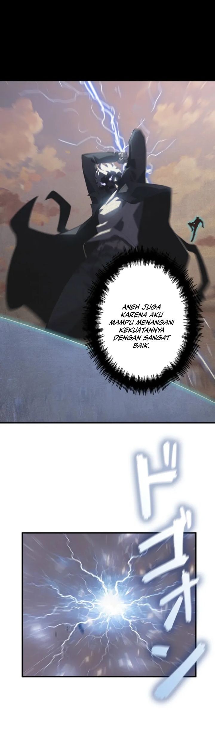 Return From The Abyss Chapter 34 - halaman 9