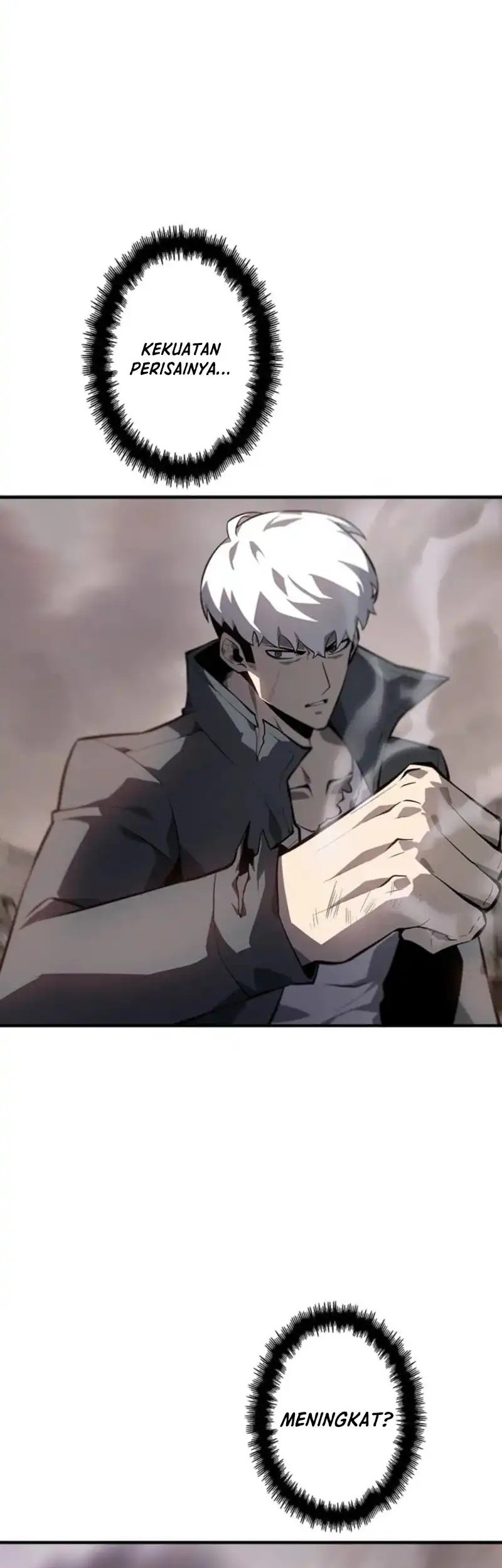 Return From The Abyss Chapter 35 - halaman 11