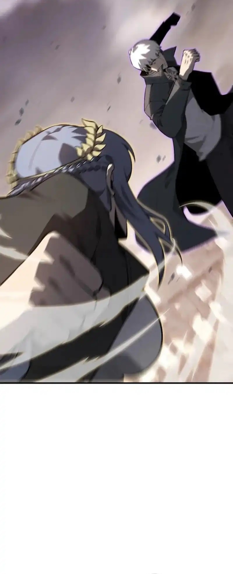 Return From The Abyss Chapter 35 - halaman 12