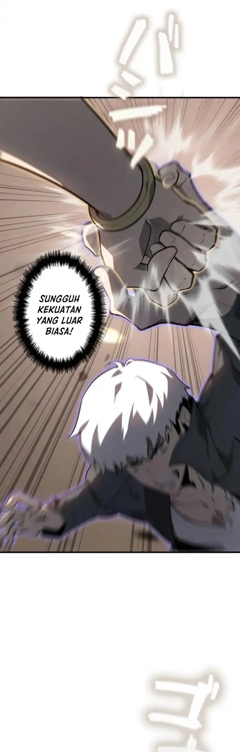 Return From The Abyss Chapter 35 - halaman 14