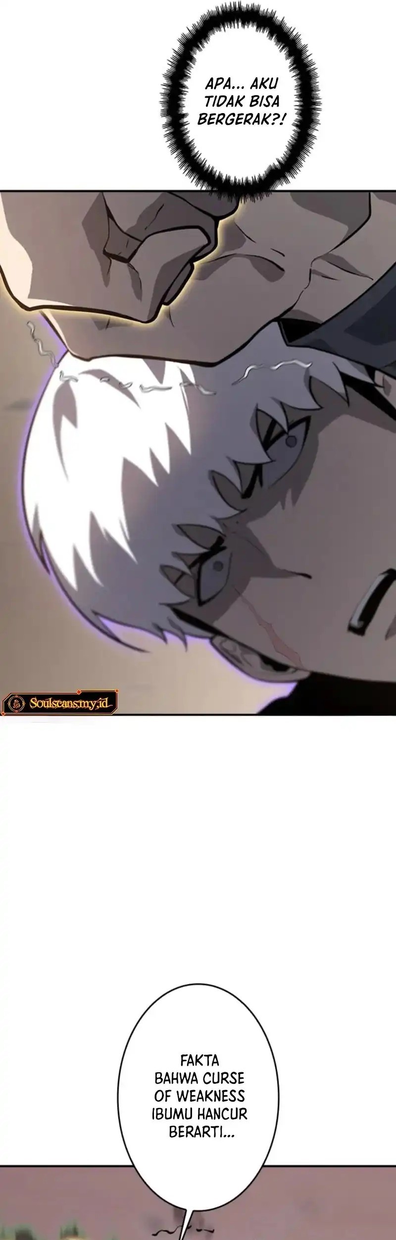 Return From The Abyss Chapter 35 - halaman 16