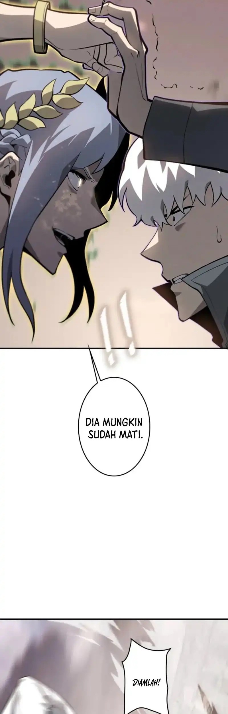 Return From The Abyss Chapter 35 - halaman 17