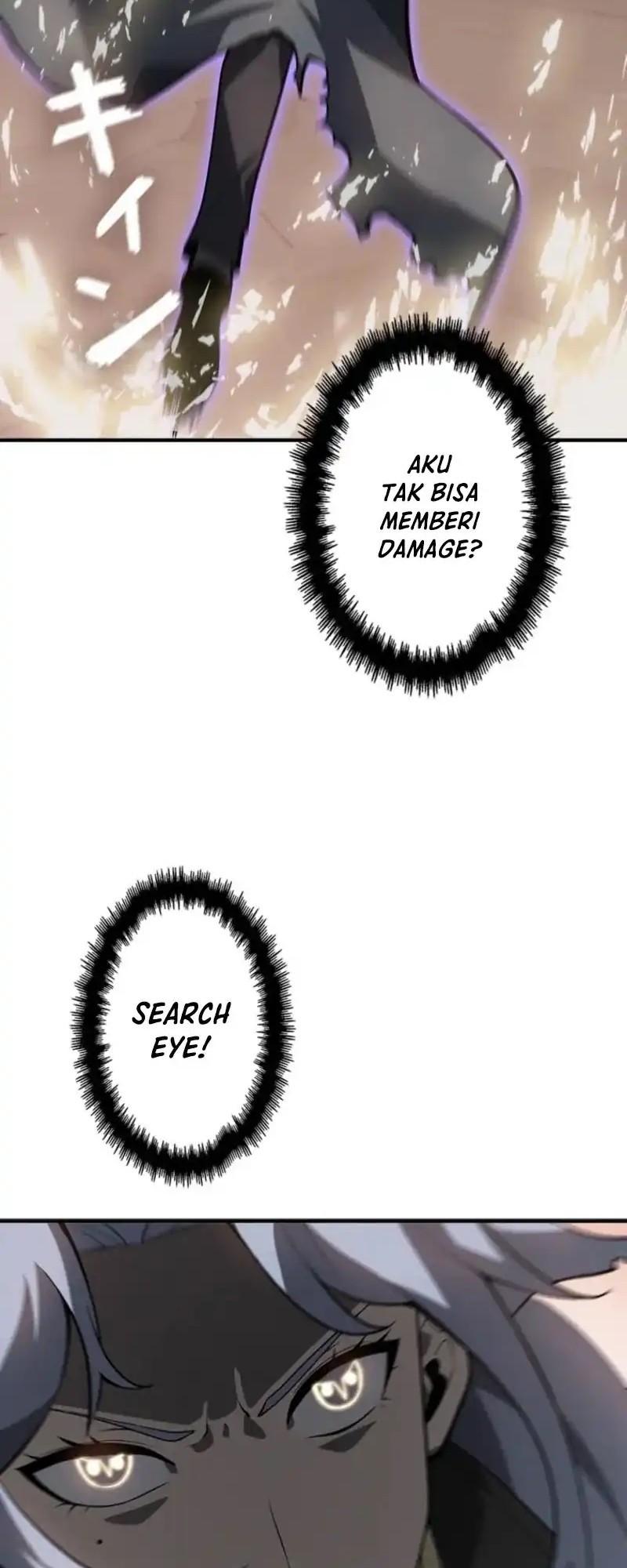 Return From The Abyss Chapter 35 - halaman 24