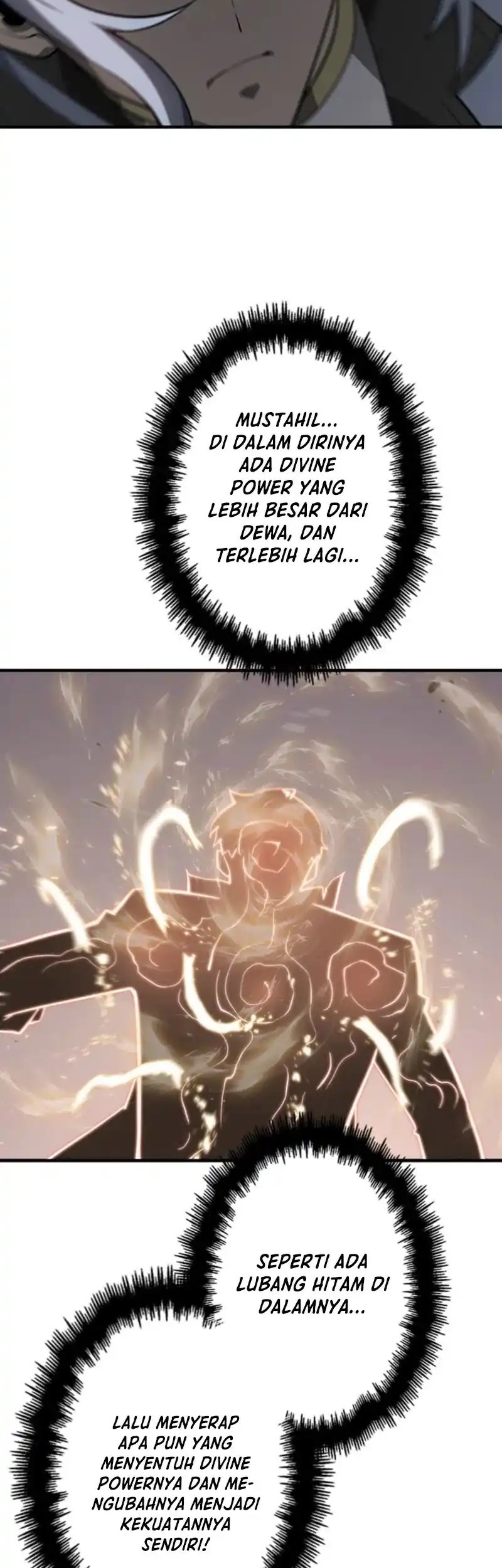 Return From The Abyss Chapter 35 - halaman 25