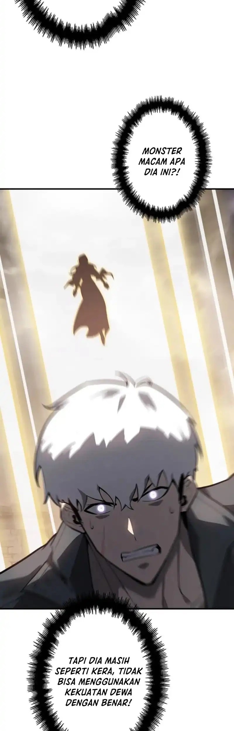 Return From The Abyss Chapter 35 - halaman 26