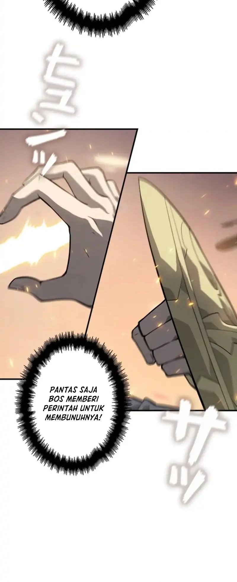 Return From The Abyss Chapter 35 - halaman 27