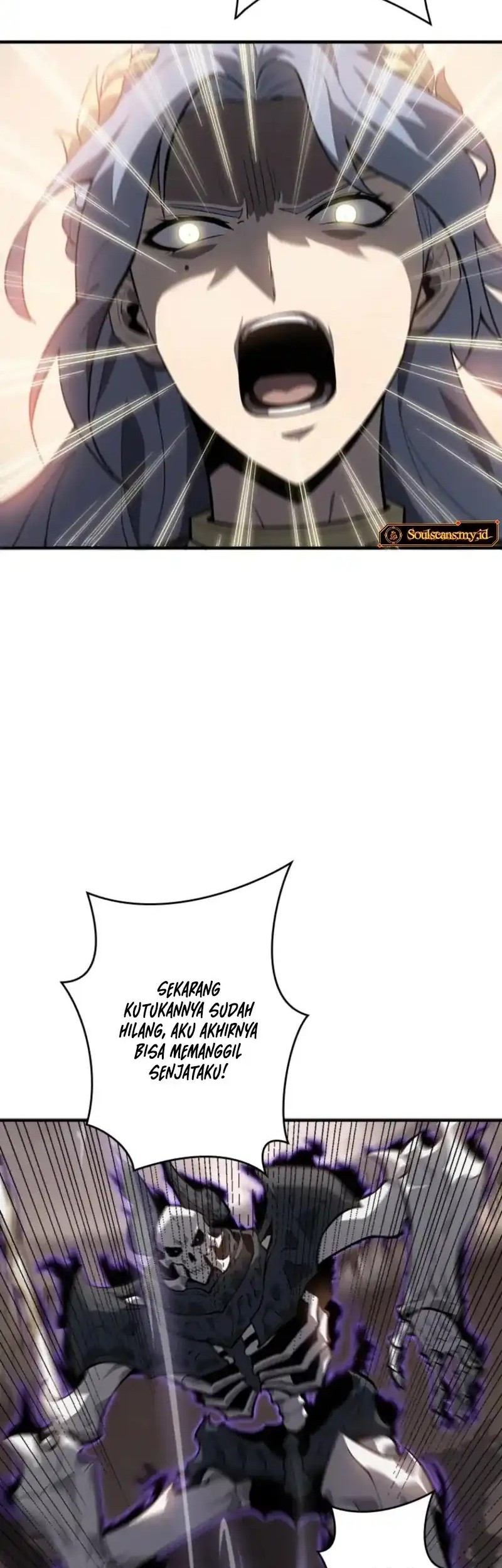 Return From The Abyss Chapter 35 - halaman 29