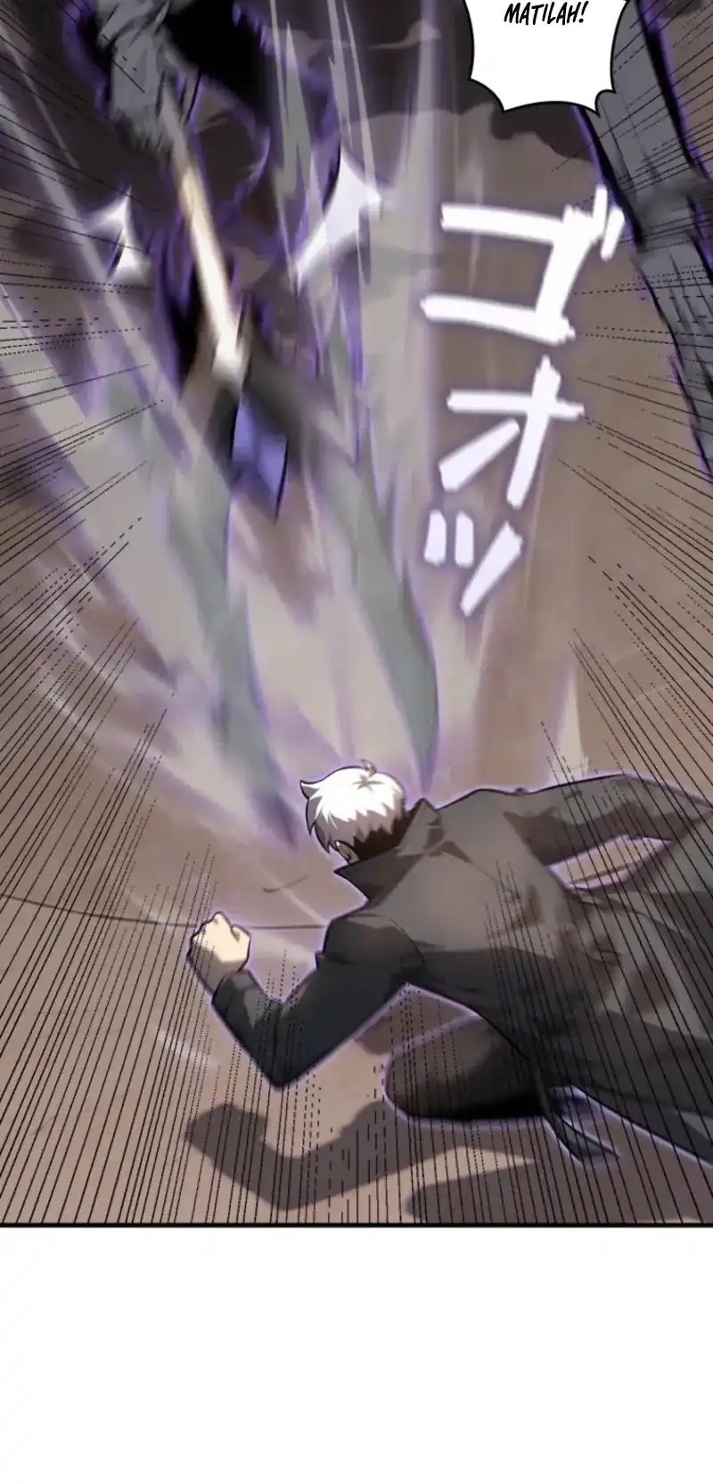 Return From The Abyss Chapter 35 - halaman 30