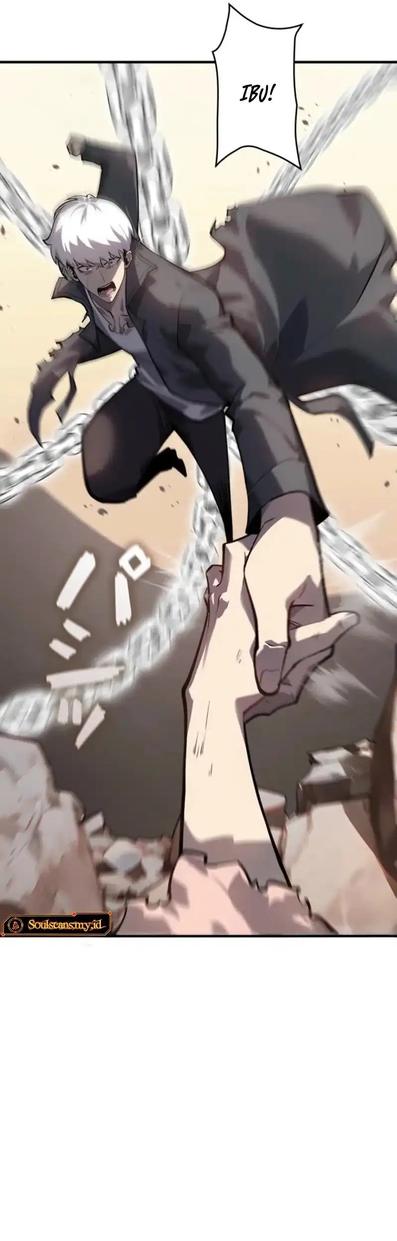 Return From The Abyss Chapter 35 - halaman 40