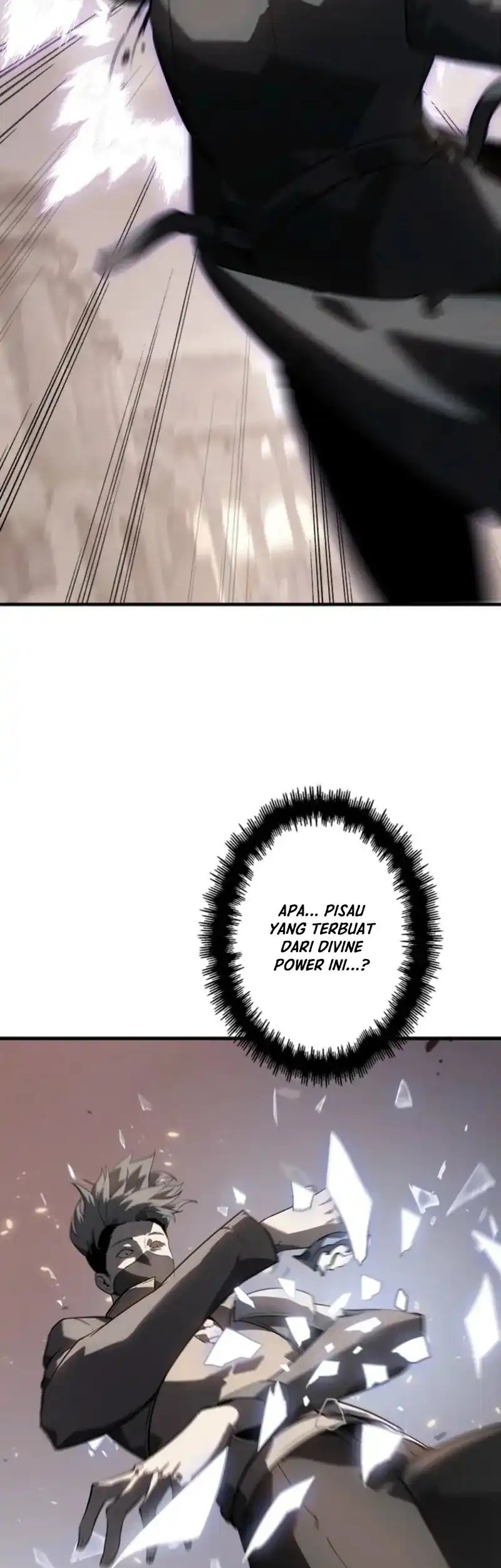Return From The Abyss Chapter 35 - halaman 55