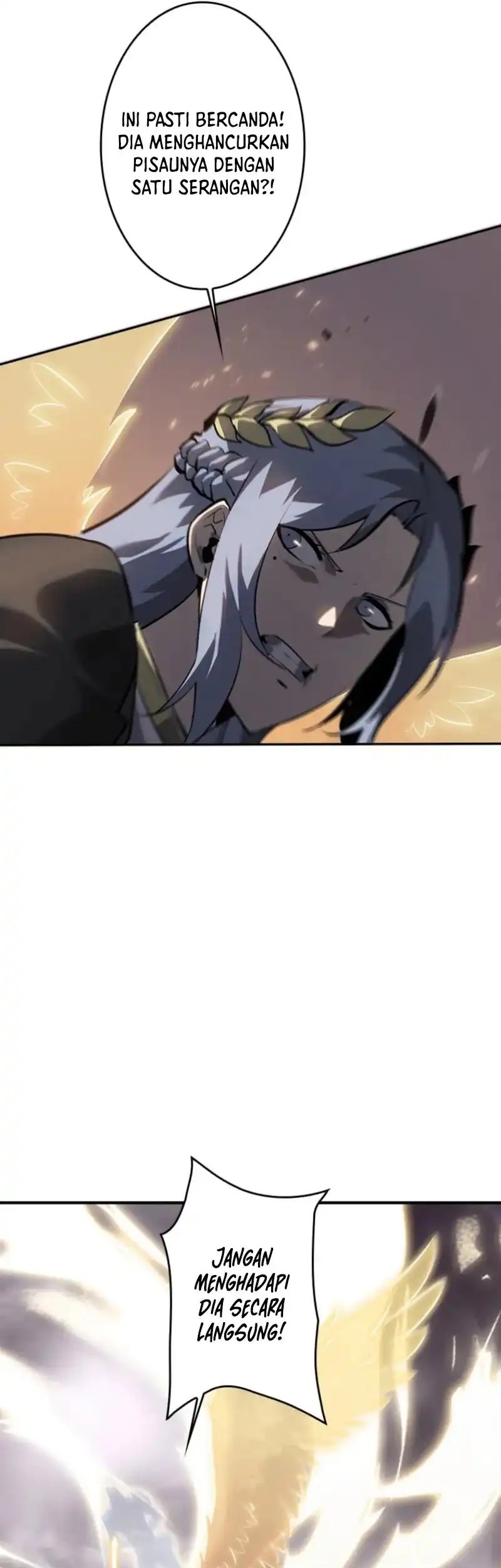 Return From The Abyss Chapter 35 - halaman 58