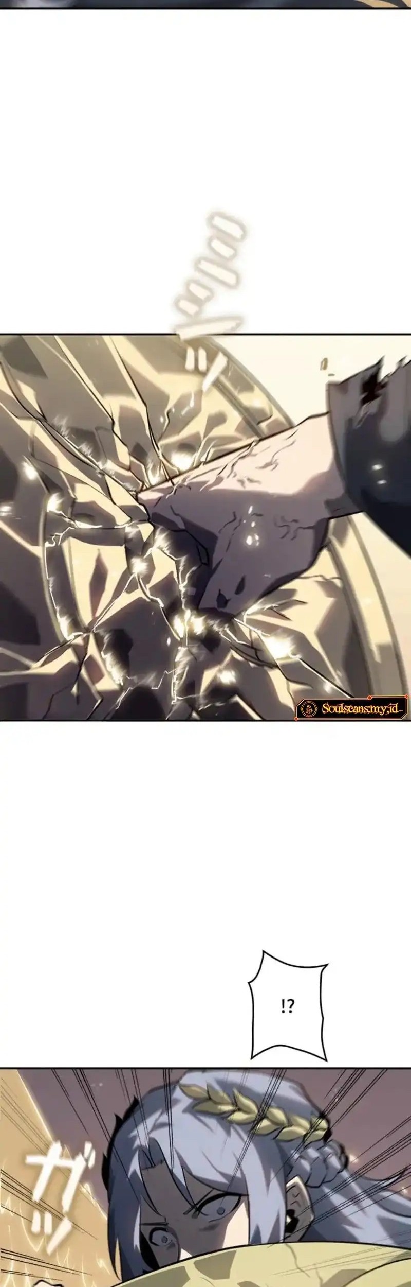 Return From The Abyss Chapter 35 - halaman 62
