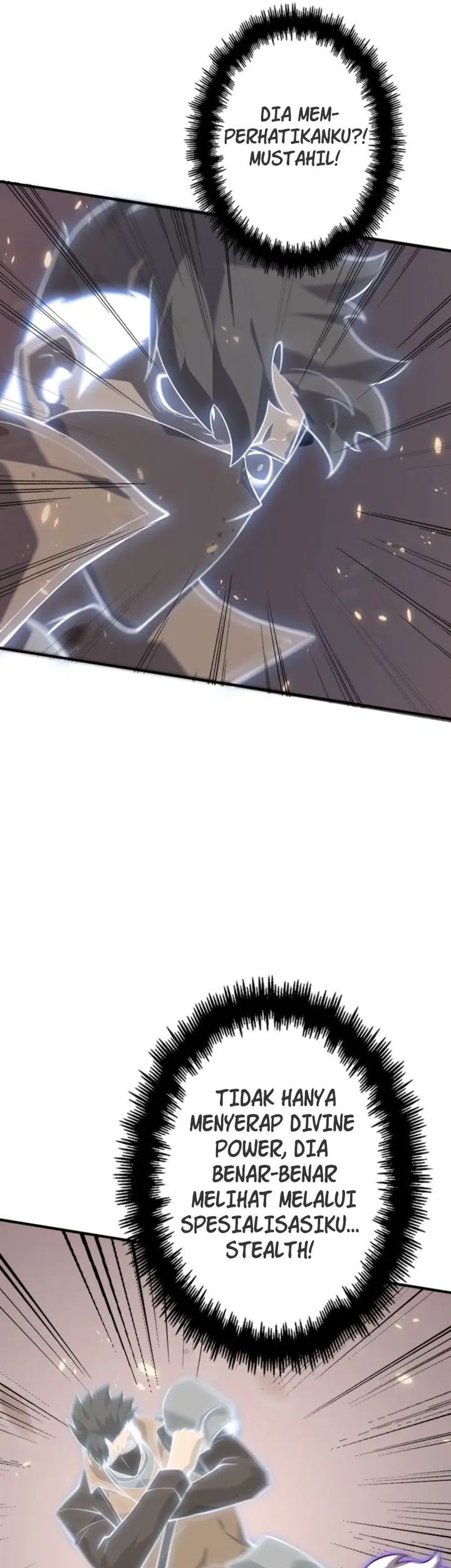 Return From The Abyss Chapter 36 - halaman 11