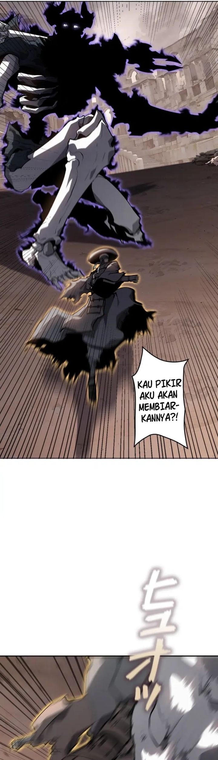 Return From The Abyss Chapter 36 - halaman 15