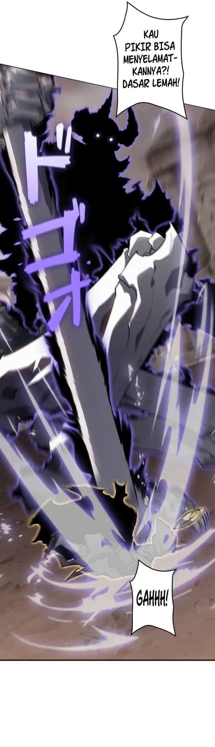 Return From The Abyss Chapter 36 - halaman 17