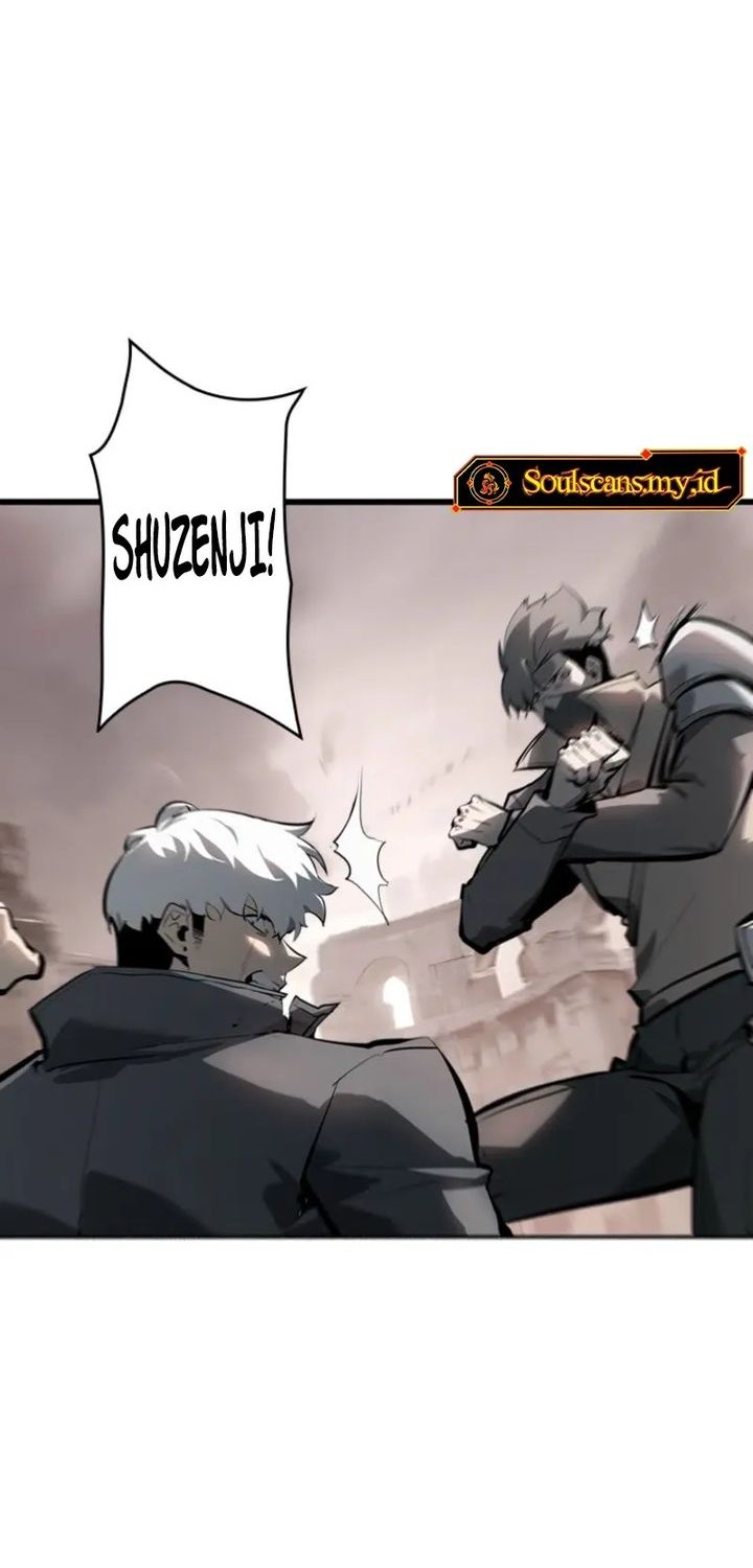 Return From The Abyss Chapter 36 - halaman 18