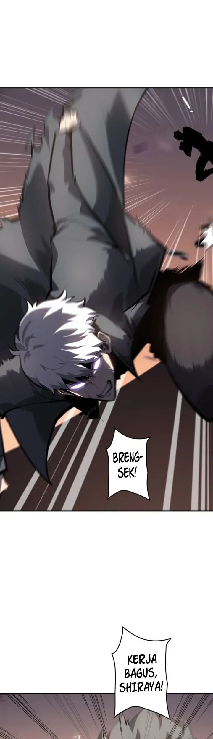 Return From The Abyss Chapter 36 - halaman 19