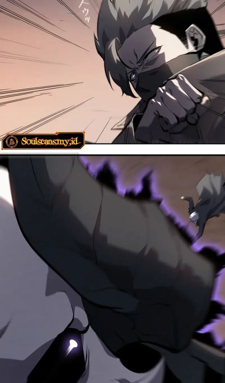 Return From The Abyss Chapter 36 - halaman 20