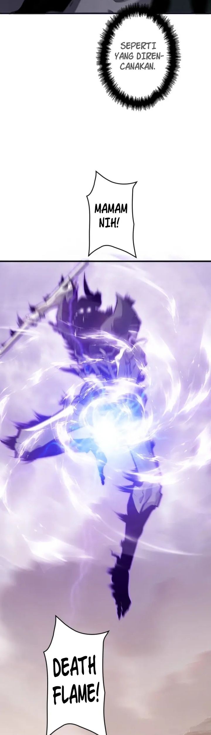 Return From The Abyss Chapter 36 - halaman 21