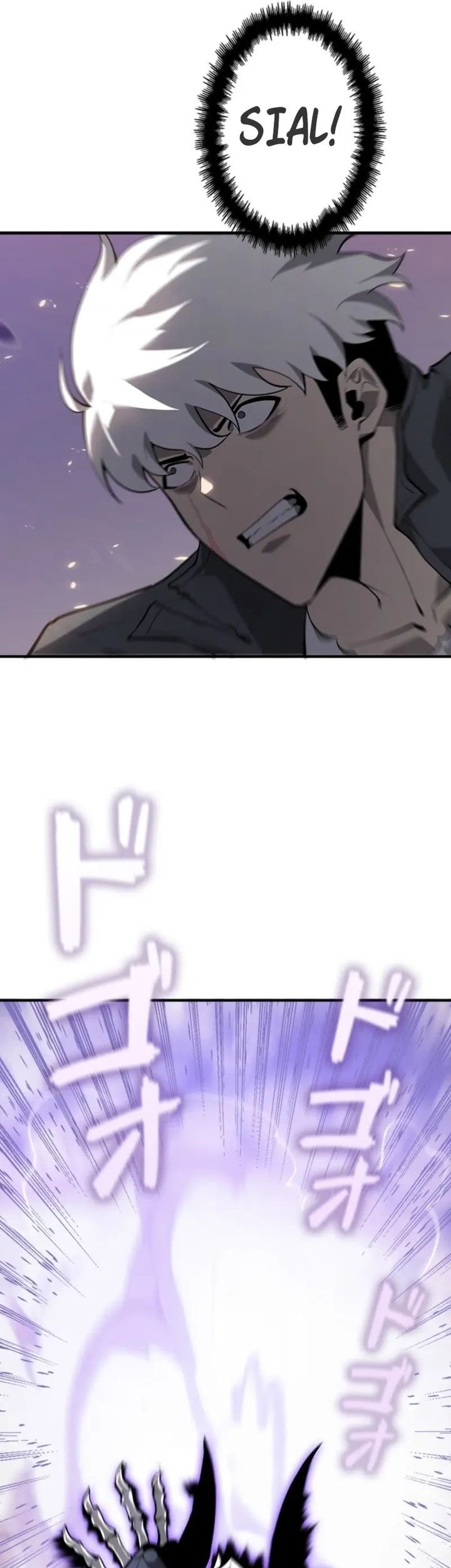 Return From The Abyss Chapter 36 - halaman 23