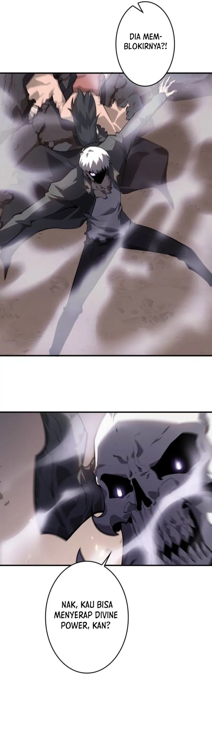 Return From The Abyss Chapter 36 - halaman 25