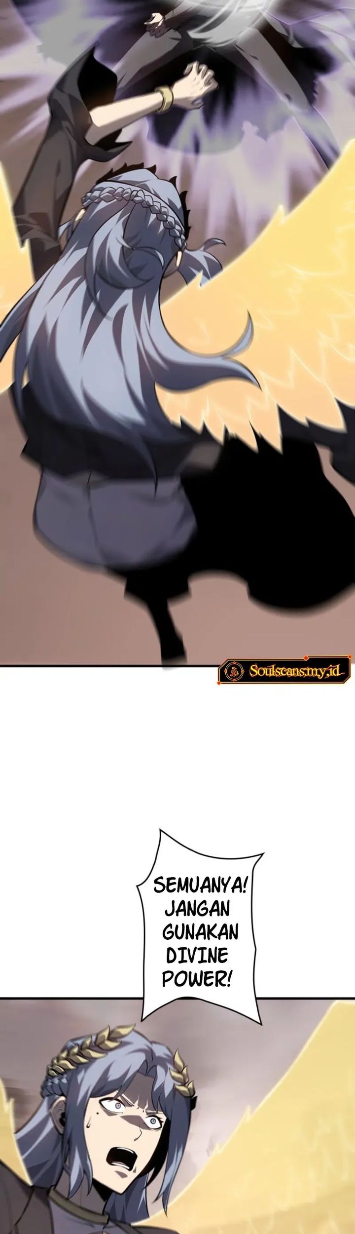 Return From The Abyss Chapter 36 - halaman 3