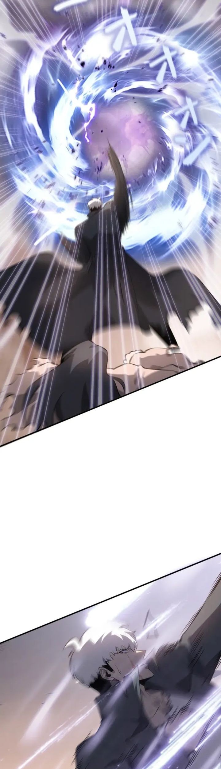 Return From The Abyss Chapter 36 - halaman 33
