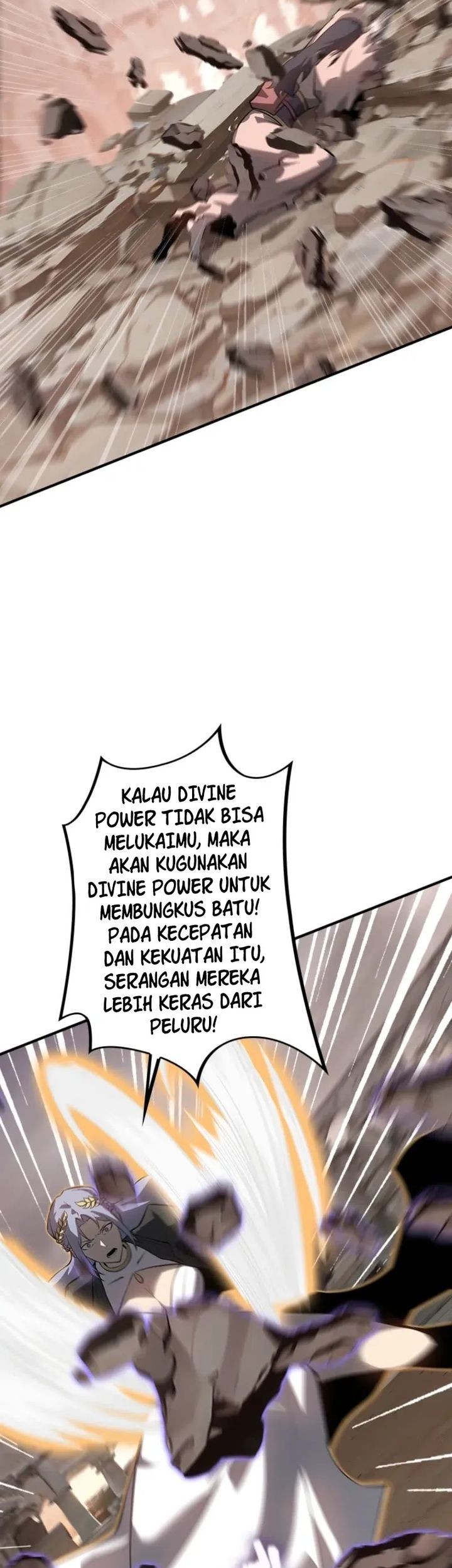 Return From The Abyss Chapter 36 - halaman 35