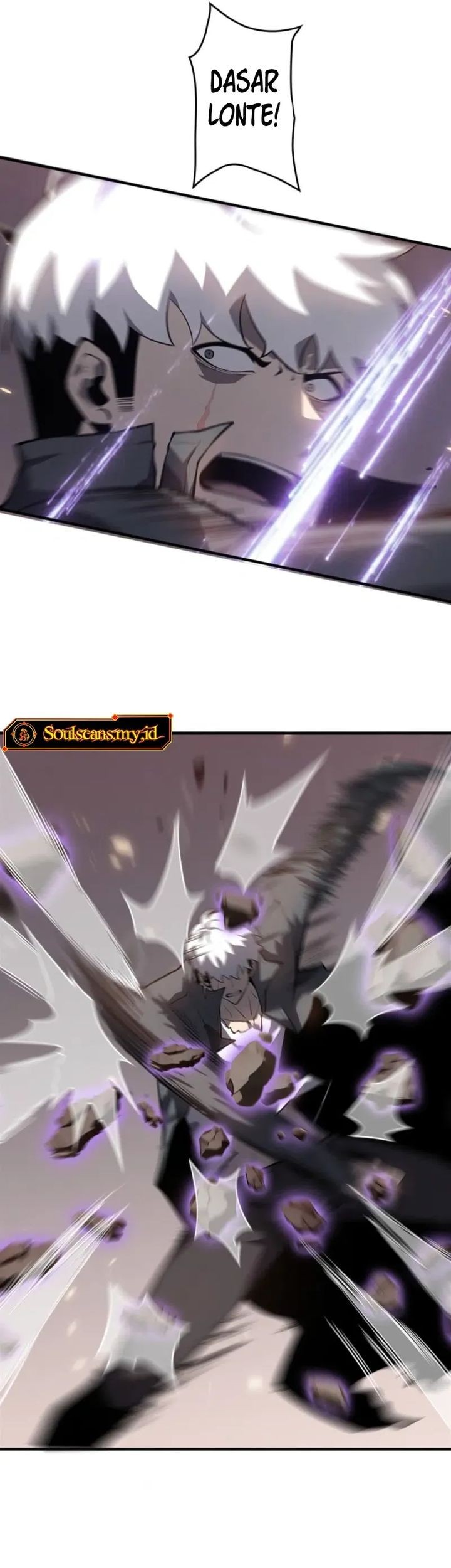 Return From The Abyss Chapter 36 - halaman 37