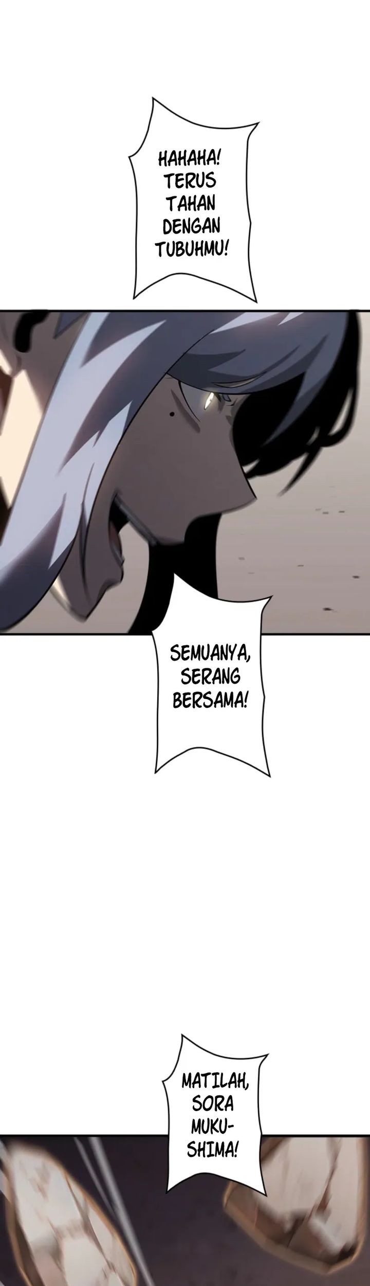 Return From The Abyss Chapter 36 - halaman 39