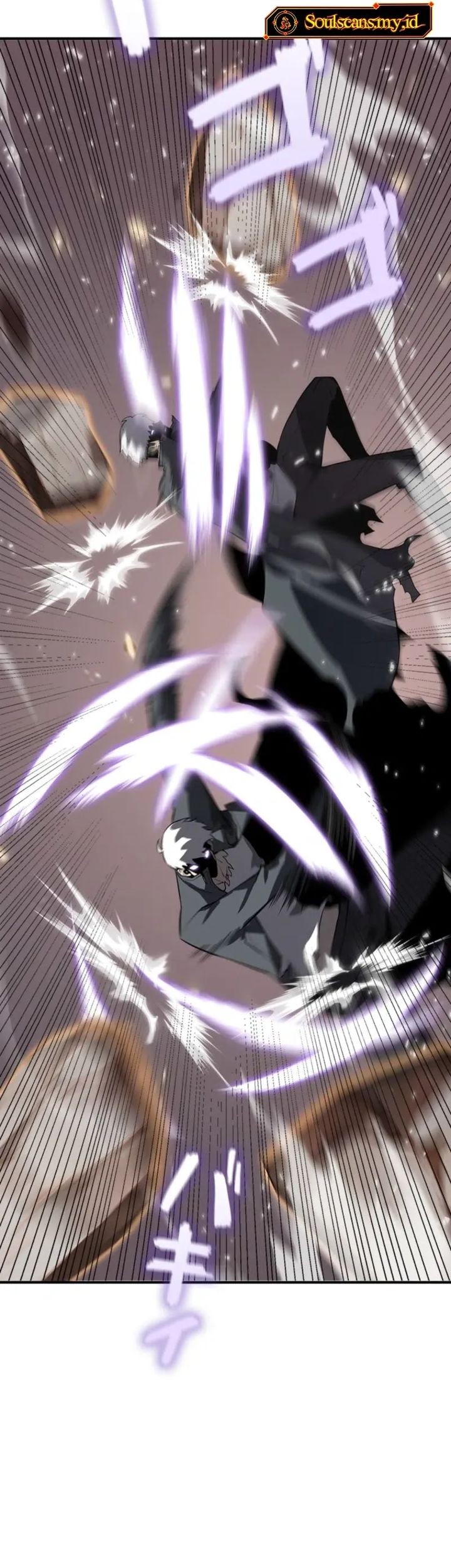 Return From The Abyss Chapter 36 - halaman 41