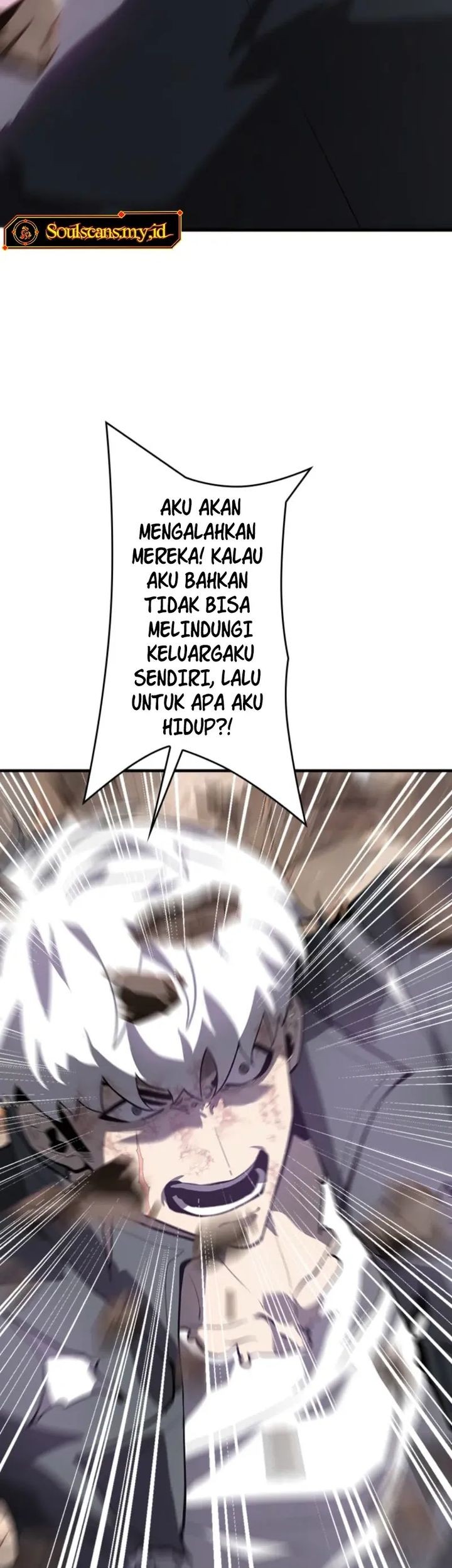 Return From The Abyss Chapter 36 - halaman 45