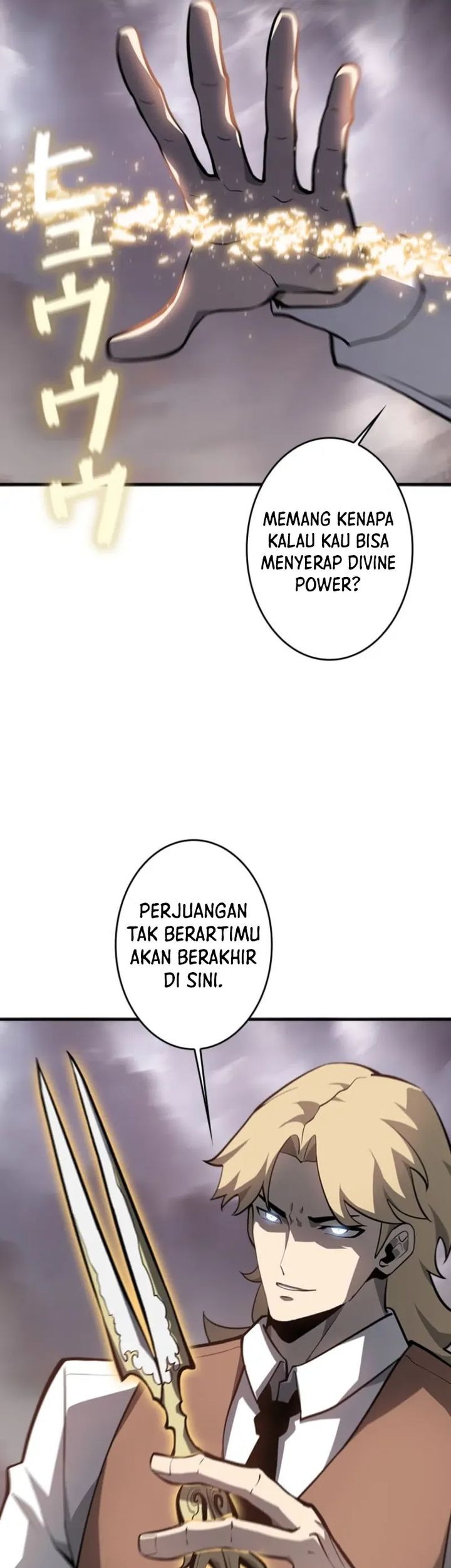 Return From The Abyss Chapter 36 - halaman 49