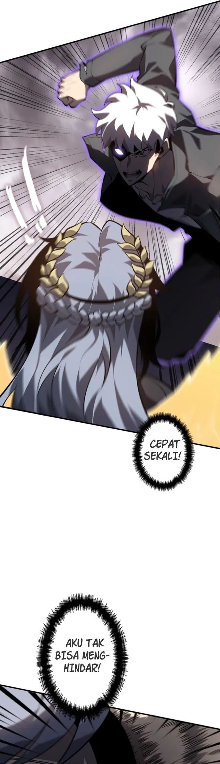 Return From The Abyss Chapter 36 - halaman 5