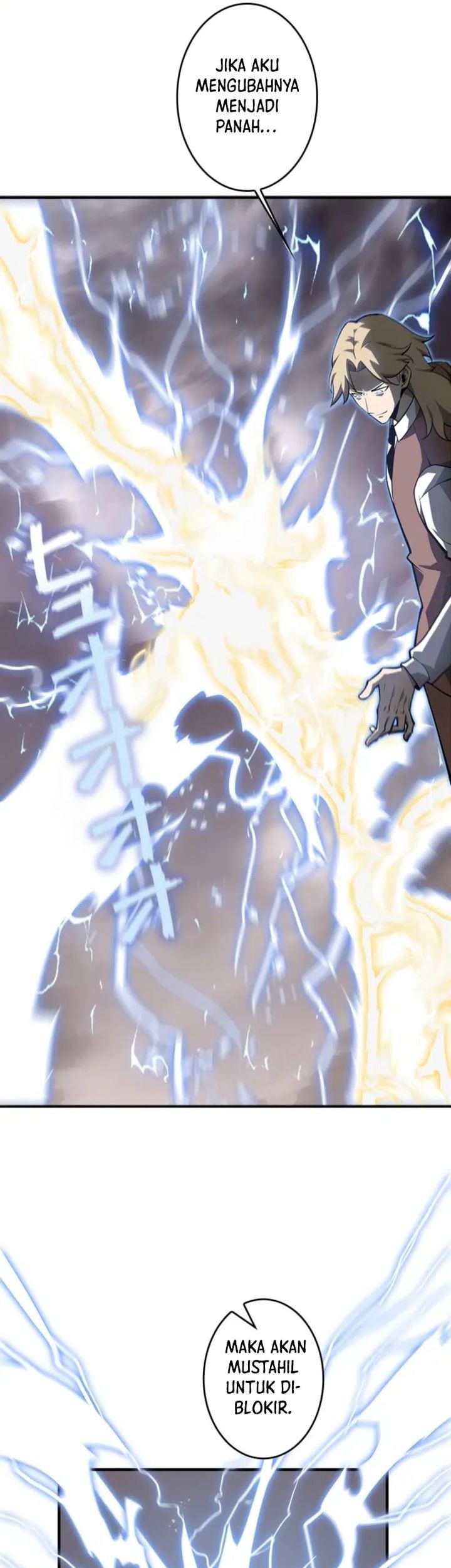 Return From The Abyss Chapter 36 - halaman 53