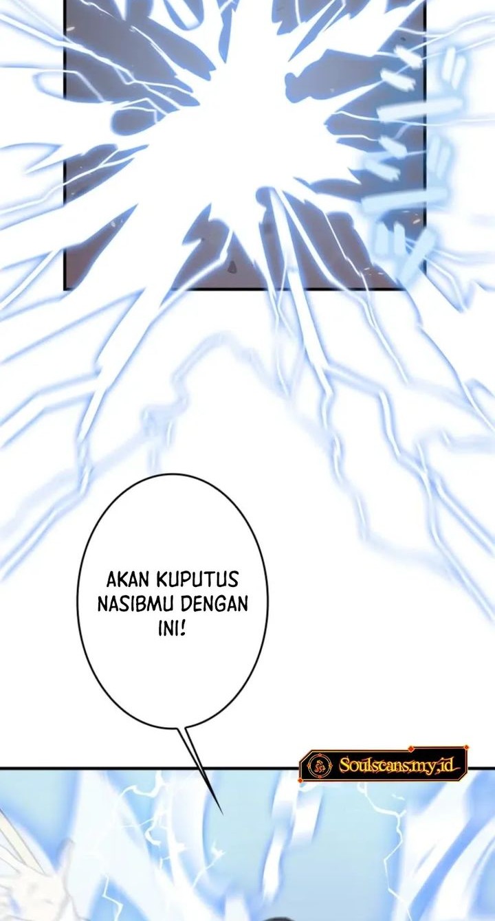 Return From The Abyss Chapter 36 - halaman 54