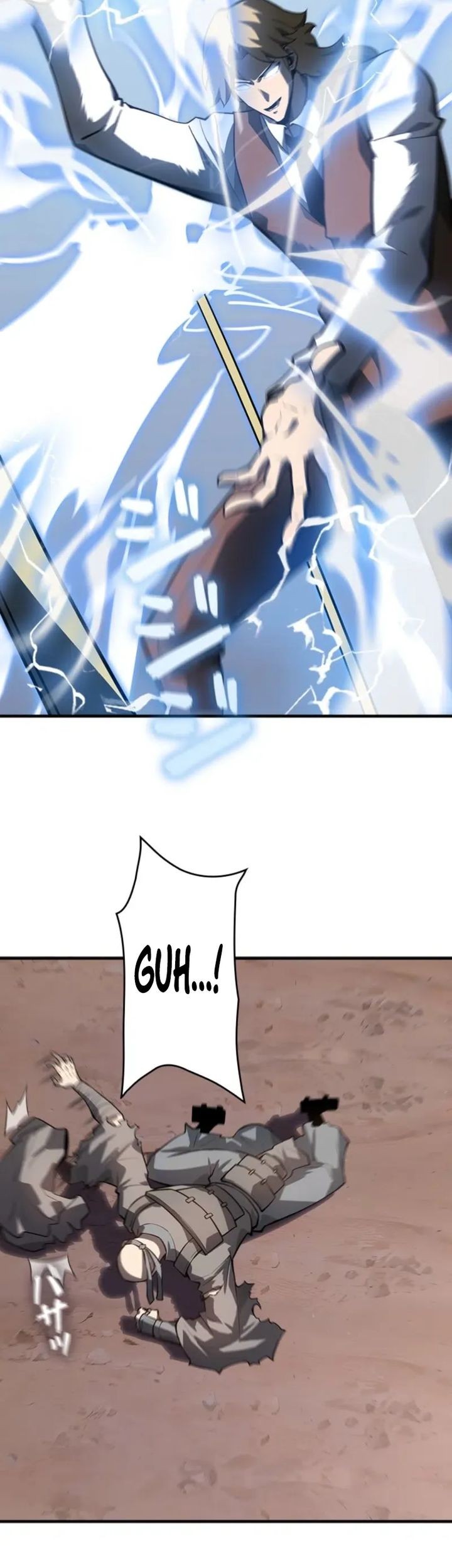 Return From The Abyss Chapter 36 - halaman 55