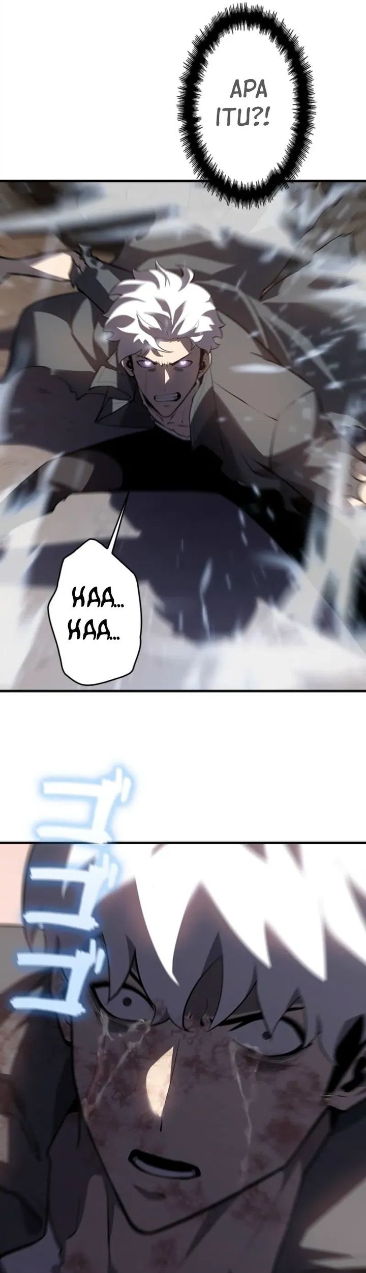 Return From The Abyss Chapter 36 - halaman 61