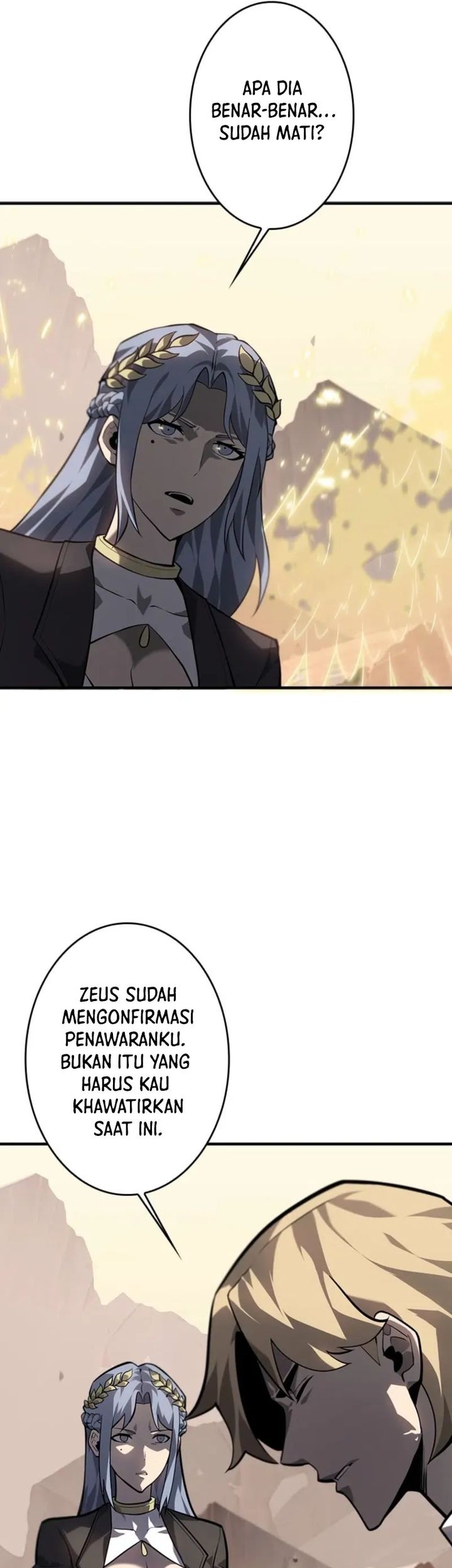 Return From The Abyss Chapter 36 - halaman 69