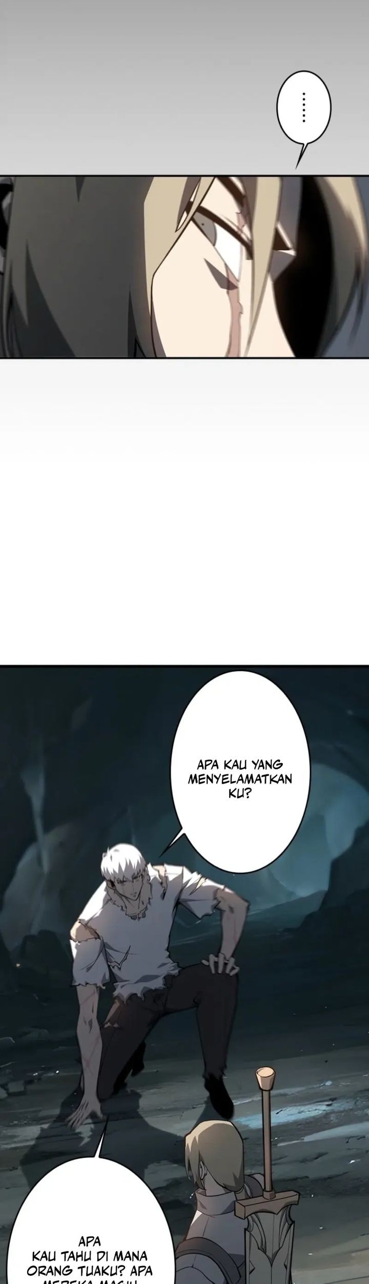 Return From The Abyss Chapter 37 - halaman 11