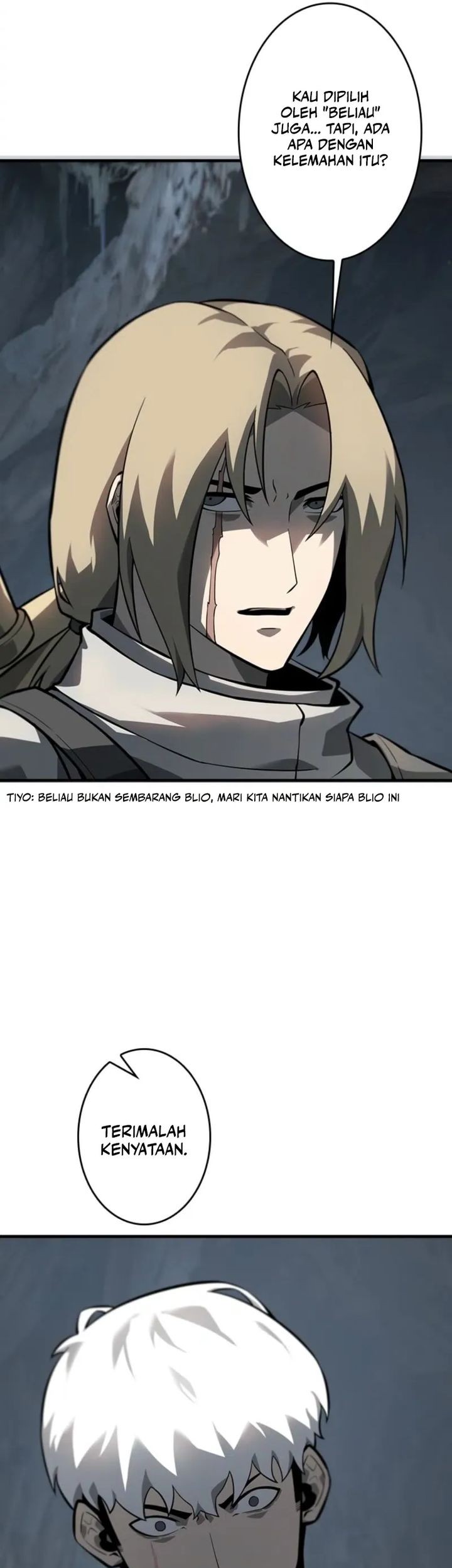 Return From The Abyss Chapter 37 - halaman 13