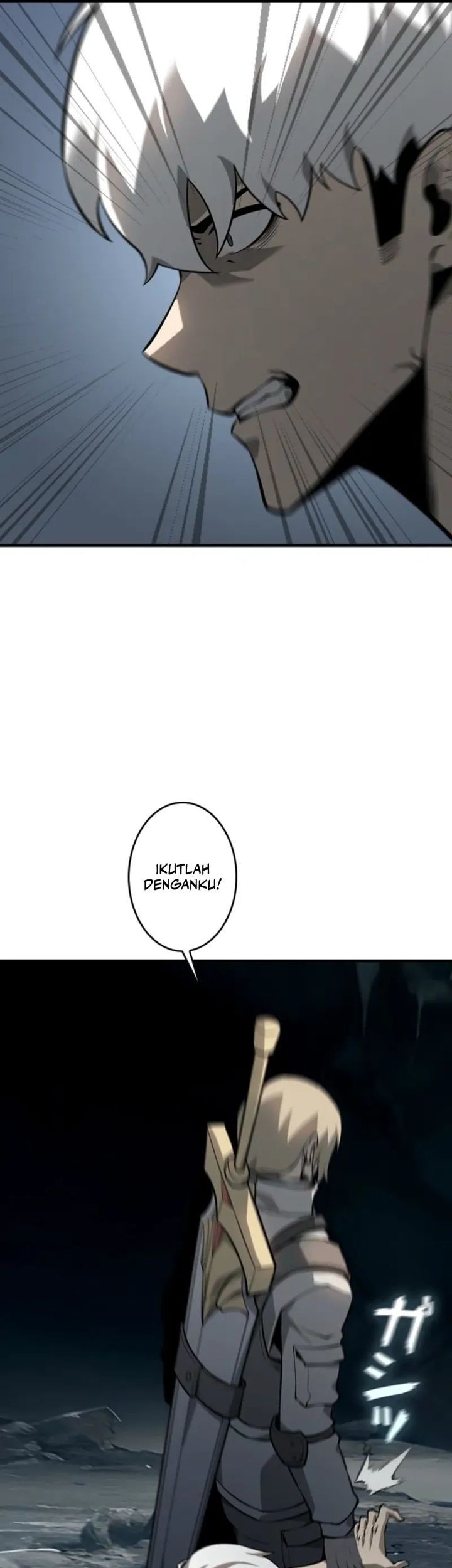 Return From The Abyss Chapter 37 - halaman 15