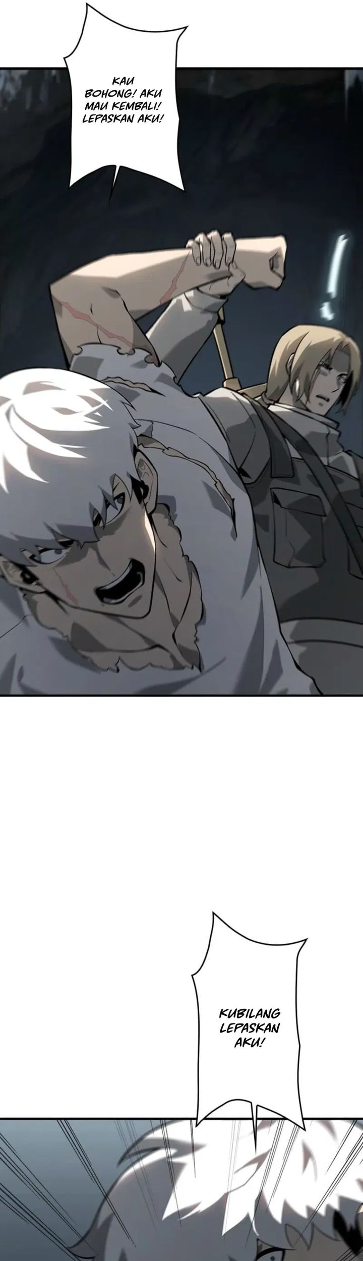 Return From The Abyss Chapter 37 - halaman 17