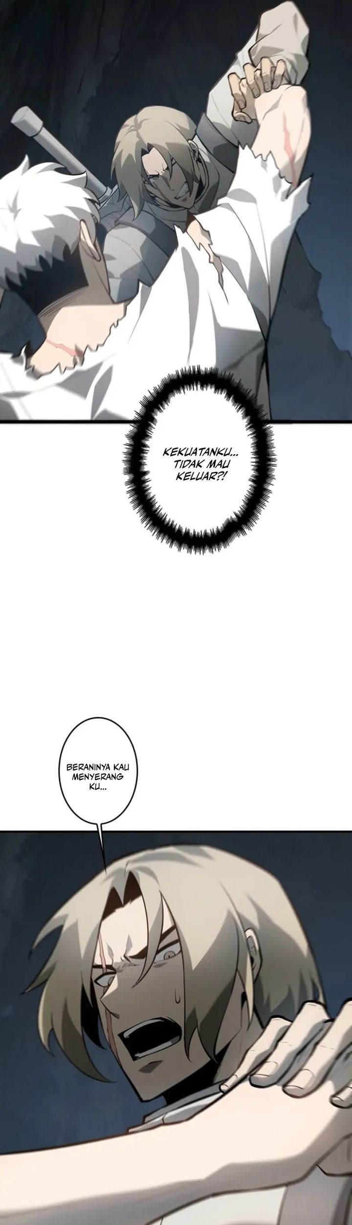 Return From The Abyss Chapter 37 - halaman 19