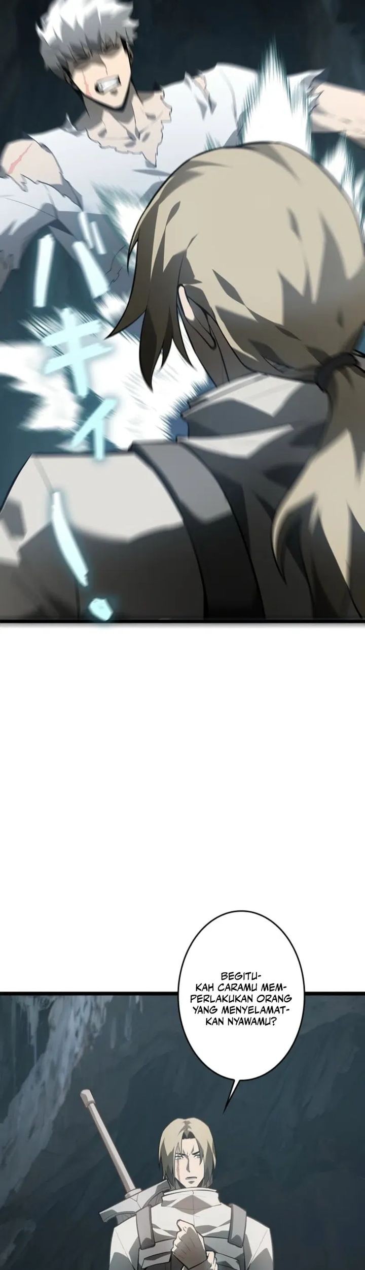 Return From The Abyss Chapter 37 - halaman 21