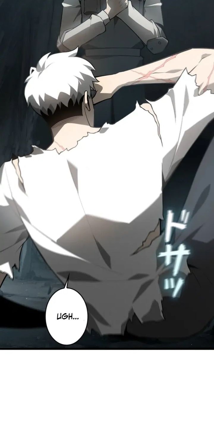 Return From The Abyss Chapter 37 - halaman 22