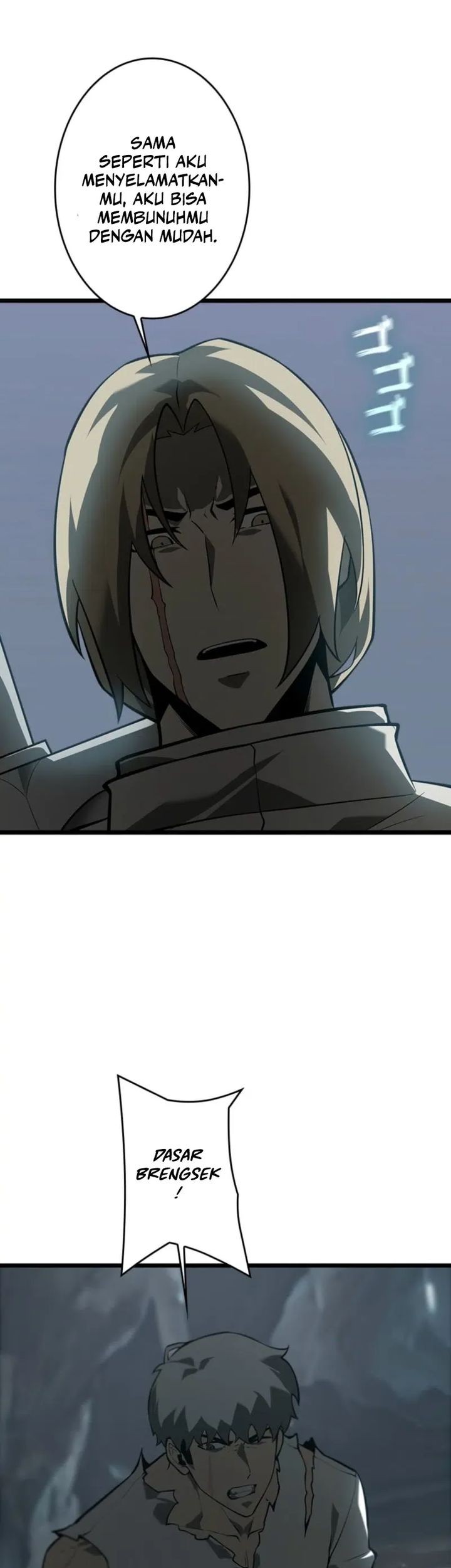 Return From The Abyss Chapter 37 - halaman 23