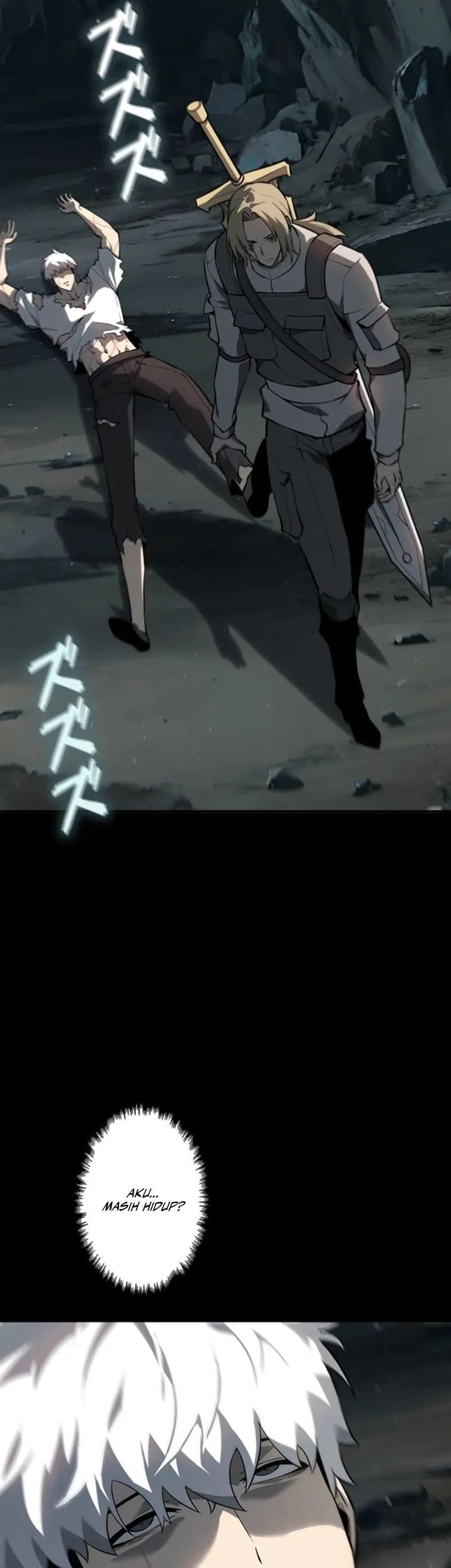 Return From The Abyss Chapter 37 - halaman 3