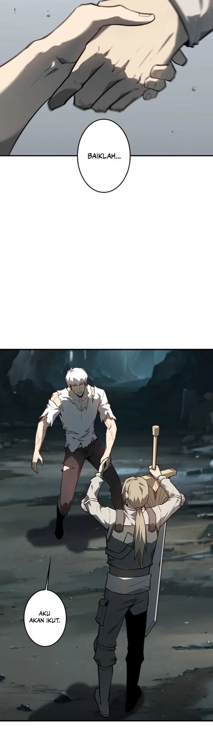 Return From The Abyss Chapter 37 - halaman 31